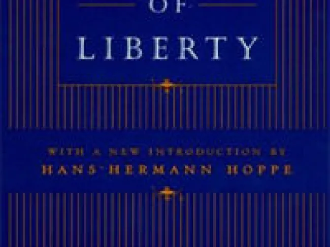 Rothbard The Ethics of Liberty